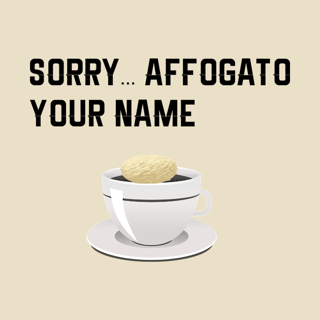 Barista pun affogato by AJDP23