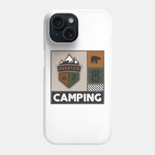 camping Phone Case