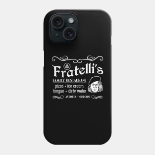 Fratelli's Family restaurant Phone Case