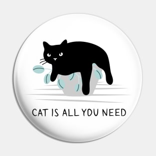 Cat is all you need Pin