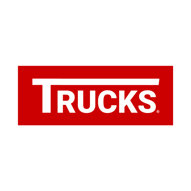 Trucks - Vans Parody by FN-2140