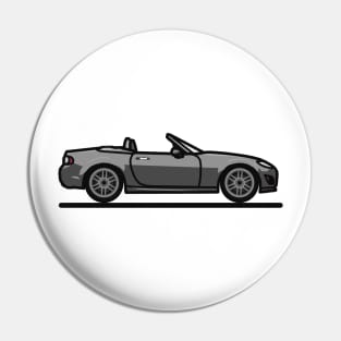 Mazda Miata MX-5 NC (MK3) Grey Pin