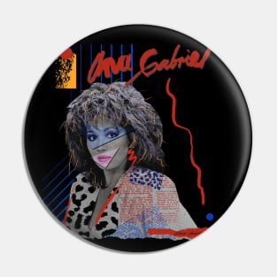 ANA GABRIEL Pin