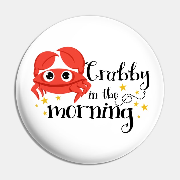 Crabby in the morning Pin by afmr.2007@gmail.com