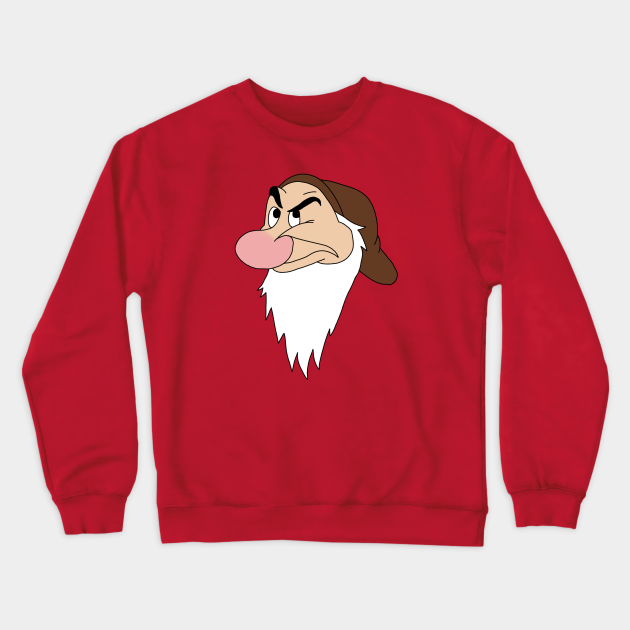 grumpy dwarf sweatshirt