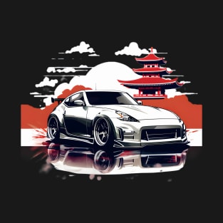 Nissan 350z T-Shirt