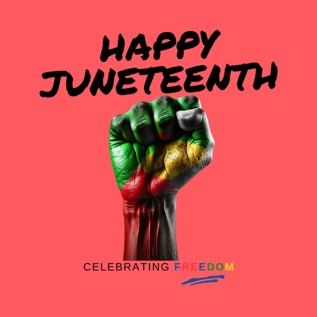 Juneteenth by Amharic Avenue