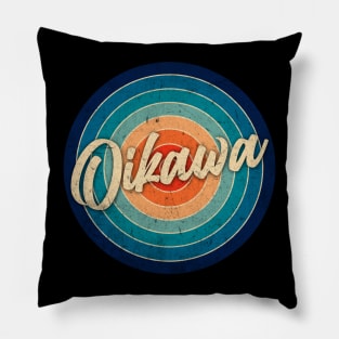 Personalized Name Oikawa Classic Styles Birthday Anime Pillow