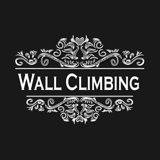 The Sport Wall Climbing T-Shirt