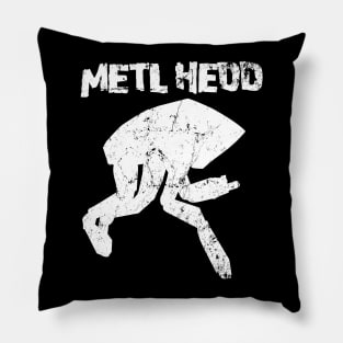 METL HEDD Pillow