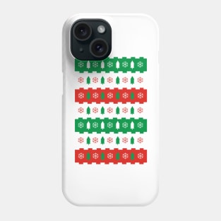 Tree Range Christmas Phone Case