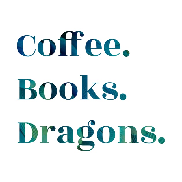 Coffee, Books, Dragons by Pretty Opinionated's Top Picks