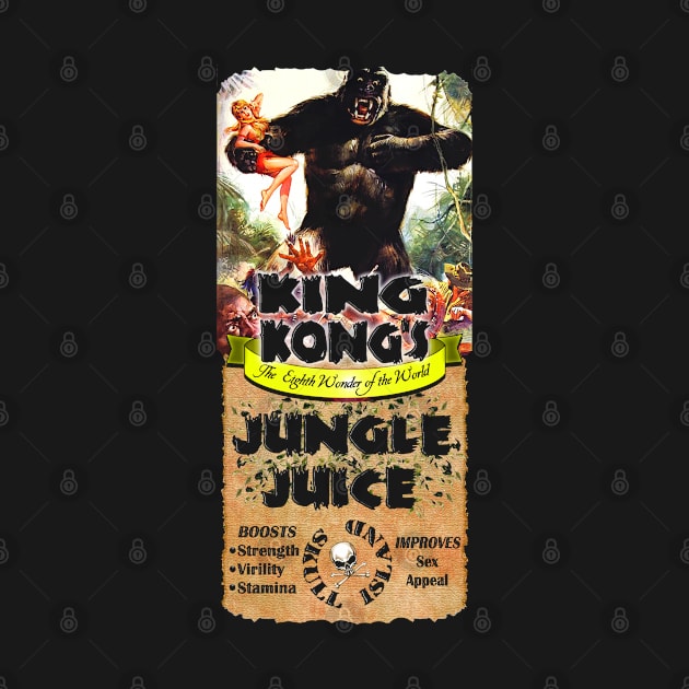 King Kong Jungle Juice by MonkeyKing