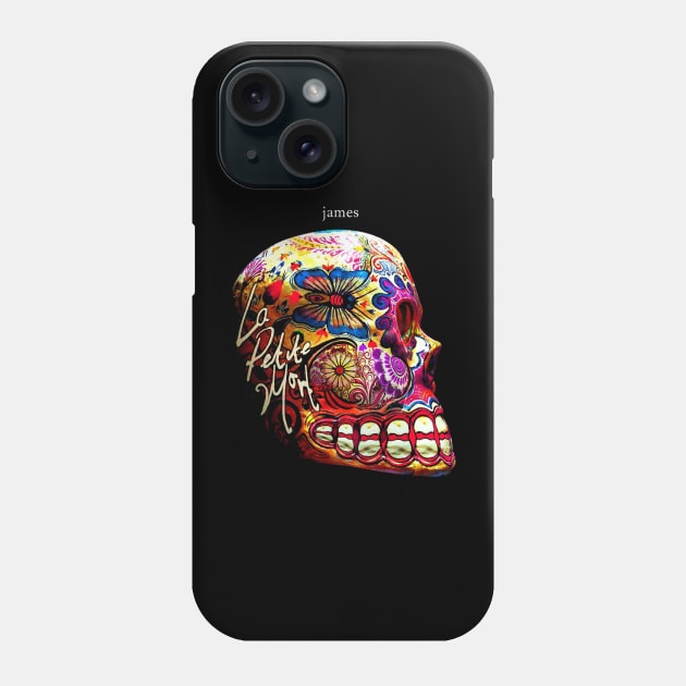 Don't Wait That Long Phone Case by butteoflai