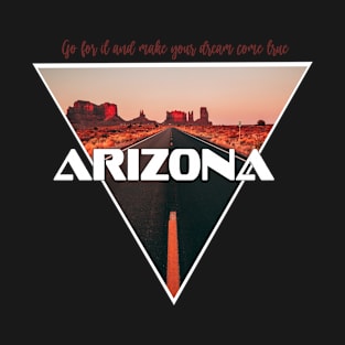 simple arizona roadtrip T-Shirt