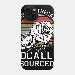 Rose Apothecary Locally Sourced Gift Phone Case