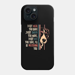 Dog Phone Case
