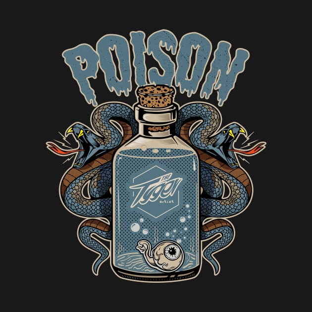 Poison by thetyger