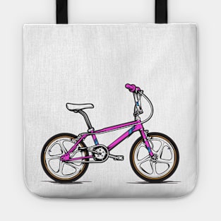 Pink Haro '85 Freestyler Tote