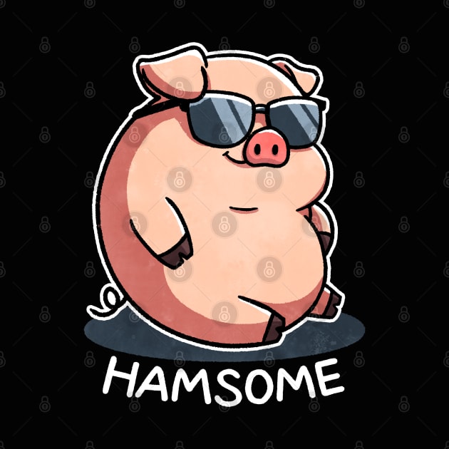 Hamsome by FanFreak