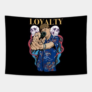 Loyalty Tapestry