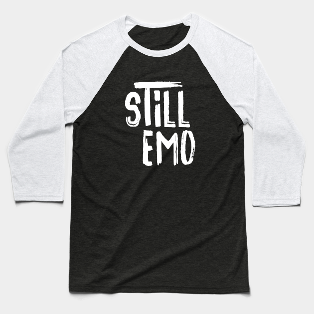 still emo shirt