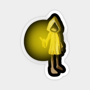 Little Nightmares - Six Magnet