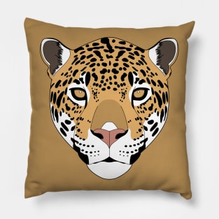 Jaguar Pillow