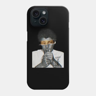 Refreshment Anthony Bourdain Phone Case