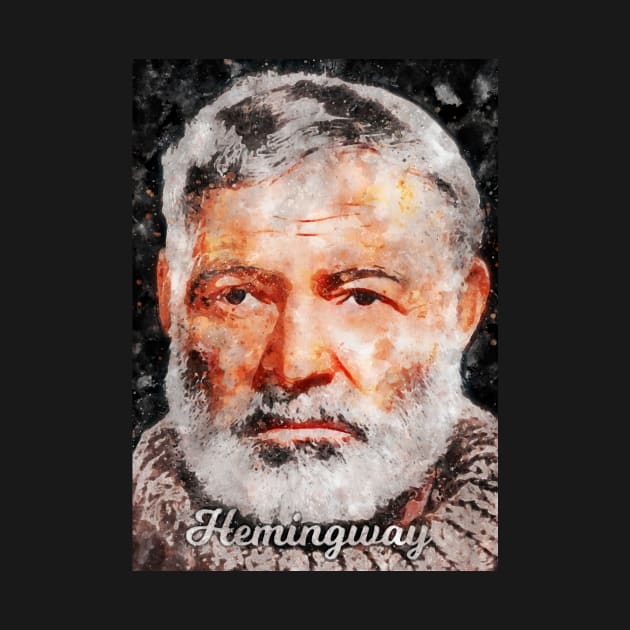 Hemingway by Durro