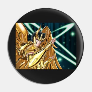 Capricorn Shura Pin