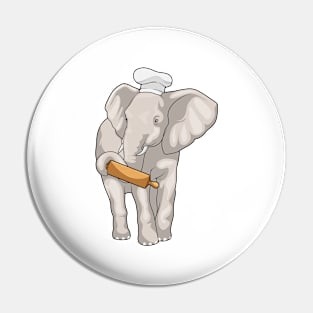 Elephant Baker Rolling pin Pin