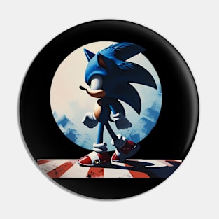 sonic Pin