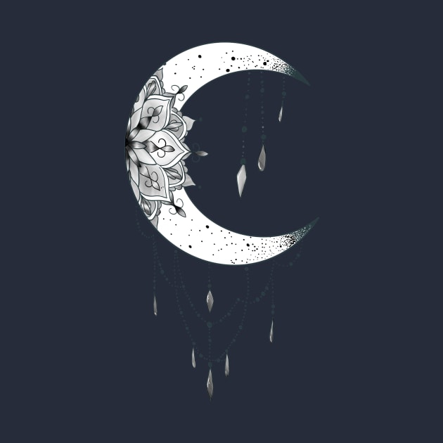 Moon Beam by MillerDesigns