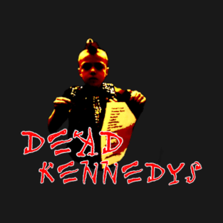 Dead Kennedys baby punk T-Shirt