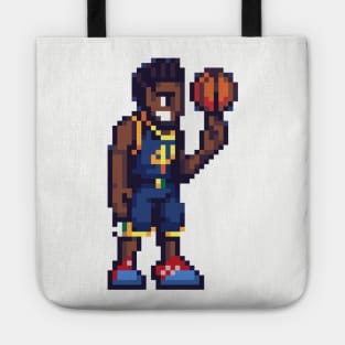 Pixel Donovan Mitchell Tote