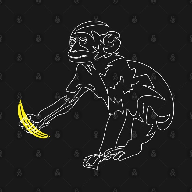 Money Banana by Frajtgorski