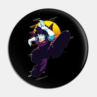 Izuku Midoriya Pin