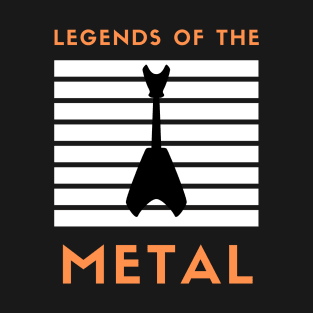 Legends Of The Metal T-Shirt