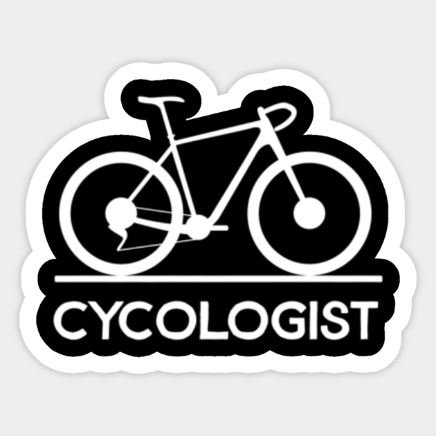 CYCOLOGIST FUNNY MTB CYCLING GIFT BIKE CYCOLOGY