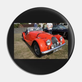 Morgan Vintage Car Pin