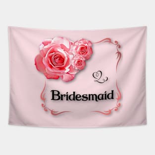 Bridesmaid Tapestry