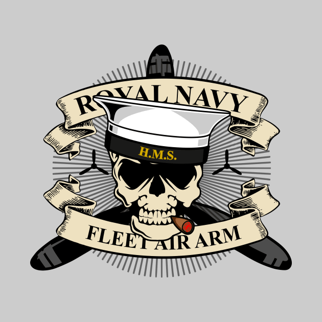 Fleet Air Arm by Firemission45