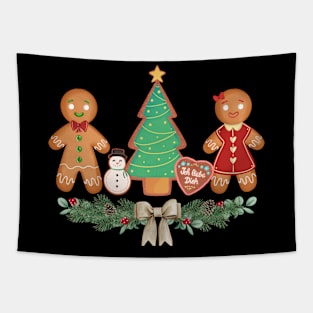 Christmas cookies Tapestry