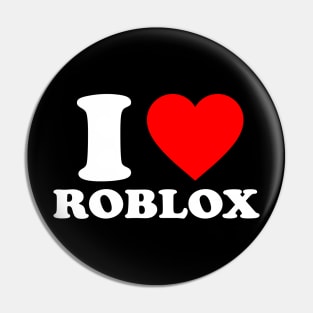 I Love Roblox - I Heart Roblox