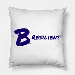 B Resilient Pillow