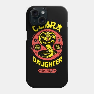 Cobra Daughter Phone Case