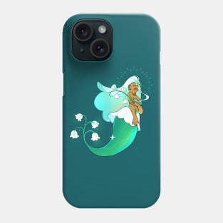 lily of the valley Phone Case