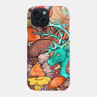 Mushrooms Phone Case