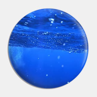 Underwater, undersea, Deep Blue Ocean Photo Pin